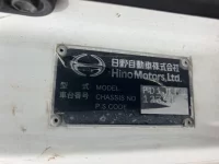 Hino RANGER лот № 3438 оценка R  с аукциона в Японии 7