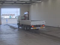 Hino RANGER лот № 3438 оценка R  с аукциона в Японии 1