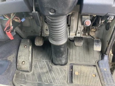 Hino RANGER  с аукциона в Японии