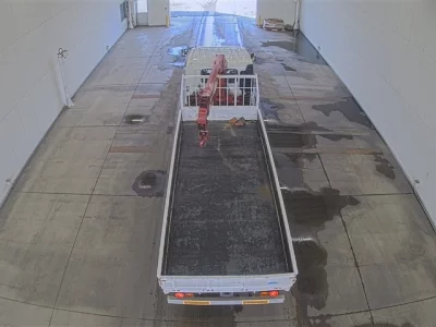 Hino RANGER  с аукциона в Японии