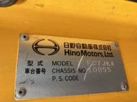 Hino RANGER лот № 3450 оценка 3  с аукциона в Японии 7