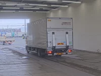 Hino RANGER лот № 3450 оценка 3  с аукциона в Японии 1