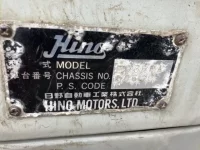 Hino RANGER лот № 3453 оценка RB  с аукциона в Японии 7