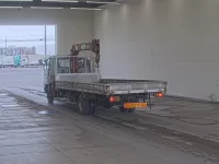 Hino RANGER лот № 3453 оценка RB  с аукциона в Японии 1