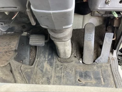 Hino RANGER  с аукциона в Японии