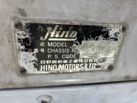 Hino RANGER лот № 3460 оценка 3  с аукциона в Японии 7