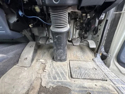 Hino RANGER  с аукциона в Японии