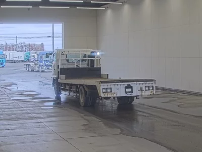 Hino RANGER  с аукциона в Японии