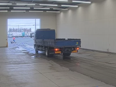 Hino RANGER  с аукциона в Японии