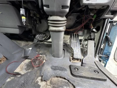 Hino RANGER  с аукциона в Японии