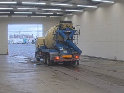 Hino RANGER  с аукциона в Японии