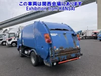 Hino DUTRO лот № 51053 оценка 3  с аукциона в Японии 1