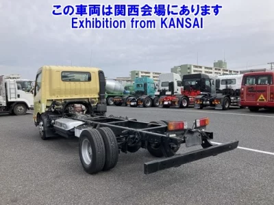 Hino DUTRO  с аукциона в Японии