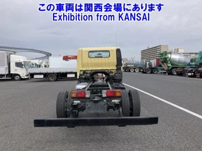 Hino DUTRO  с аукциона в Японии