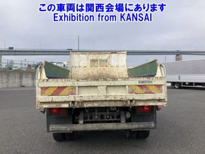 Hino RANGER  с аукциона в Японии