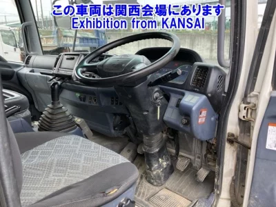 Hino RANGER  с аукциона в Японии