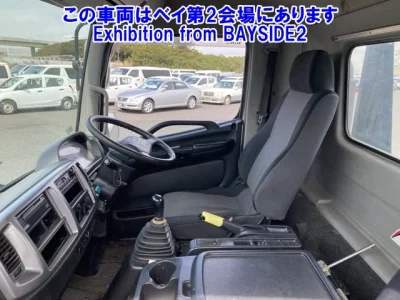 Hino RANGER  с аукциона в Японии