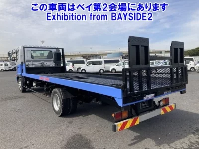 Hino RANGER  с аукциона в Японии