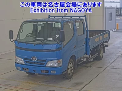 Hino TRUCK  с аукциона в Японии