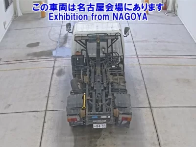 Hino DUTRO  с аукциона в Японии