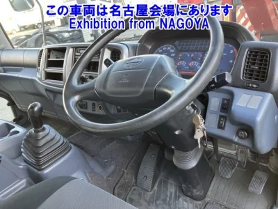 Hino RANGER  с аукциона в Японии