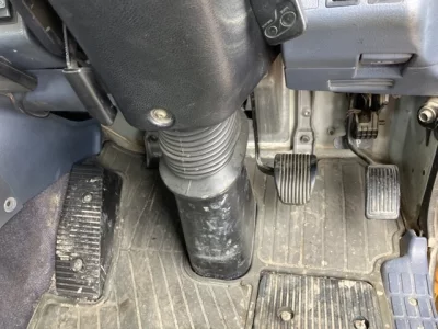 Hino PROFIA  с аукциона в Японии