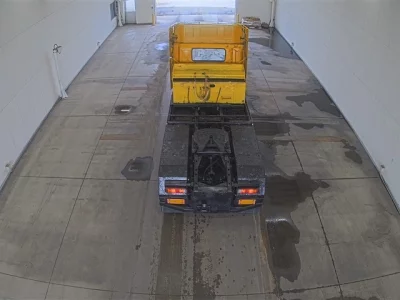 Hino PROFIA  с аукциона в Японии