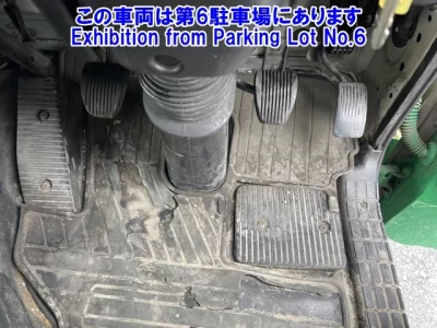 Hino RANGER  с аукциона в Японии