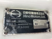 Hino RANGER лот № 3455 оценка R  с аукциона в Японии 7