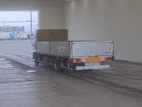 Hino RANGER лот № 3455 оценка R  с аукциона в Японии 1