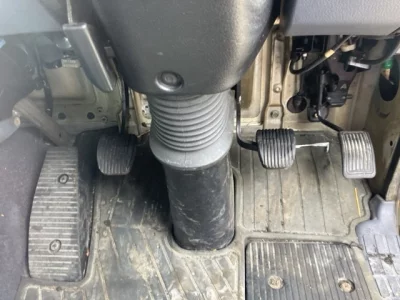 Hino RANGER  с аукциона в Японии