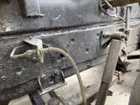 Hino PROFIA лот № 4545 оценка 3  с аукциона в Японии 8