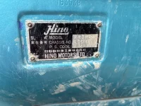 Hino PROFIA лот № 4545 оценка 3  с аукциона в Японии 7