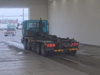 Hino PROFIA лот № 4545 оценка 3  с аукциона в Японии 1