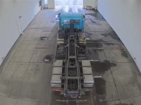 Hino PROFIA лот № 4545 оценка 3  с аукциона в Японии 2