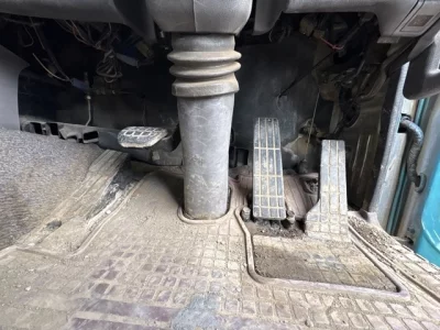 Hino PROFIA  с аукциона в Японии