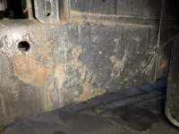 Hino PROFIA лот № 4580 оценка RB  с аукциона в Японии 8