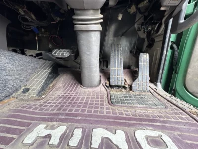 Hino PROFIA  с аукциона в Японии