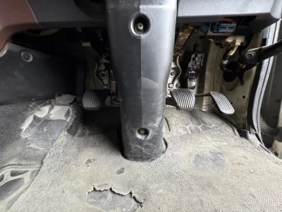 Hino PROFIA  с аукциона в Японии