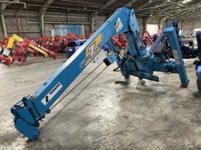 TADANO CRANE
