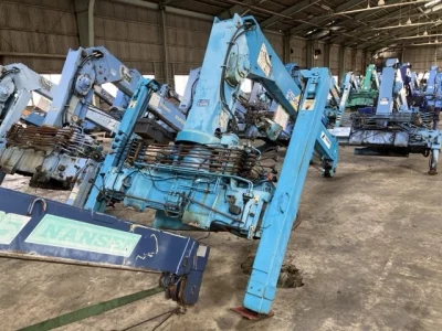 TADANO CRANE