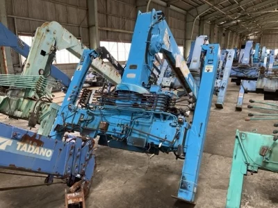 TADANO CRANE