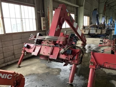 TADANO CRANE