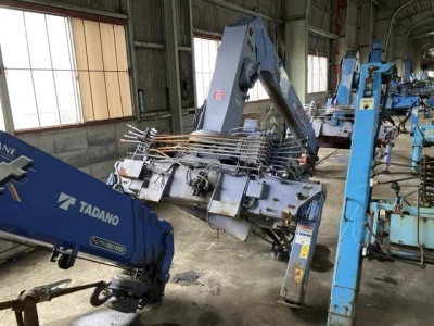 TADANO CRANE