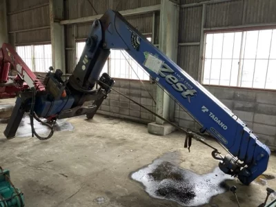 TADANO CRANE