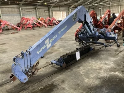 TADANO CRANE