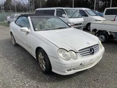 Mercedes-Benz CLK CLASS