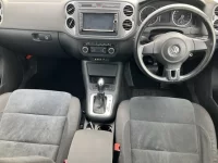 Volkswagen TIGUAN лот № 80031 оценка 0  с аукциона в Японии 2