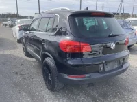 Volkswagen TIGUAN лот № 80031 оценка 0  с аукциона в Японии 1