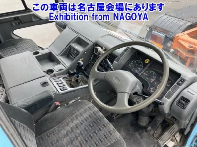 Mitsubishi FUSO TRUCK  с аукциона в Японии